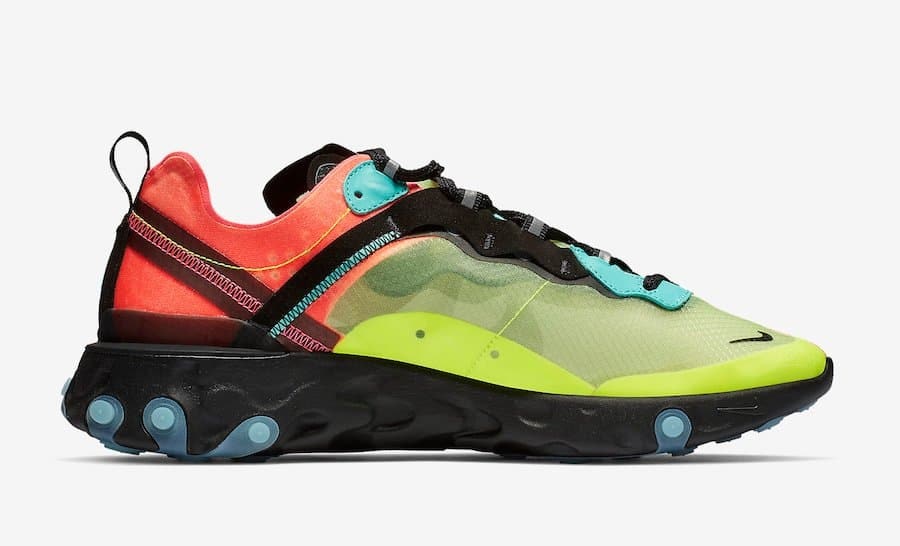 Nike React Element 87 "Aurora"