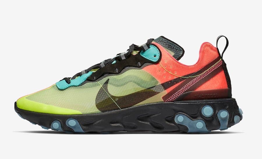 Nike React Element 87 "Aurora"