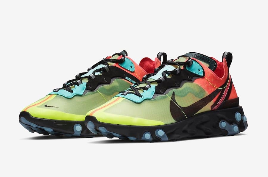 Nike React Element 87 "Aurora"