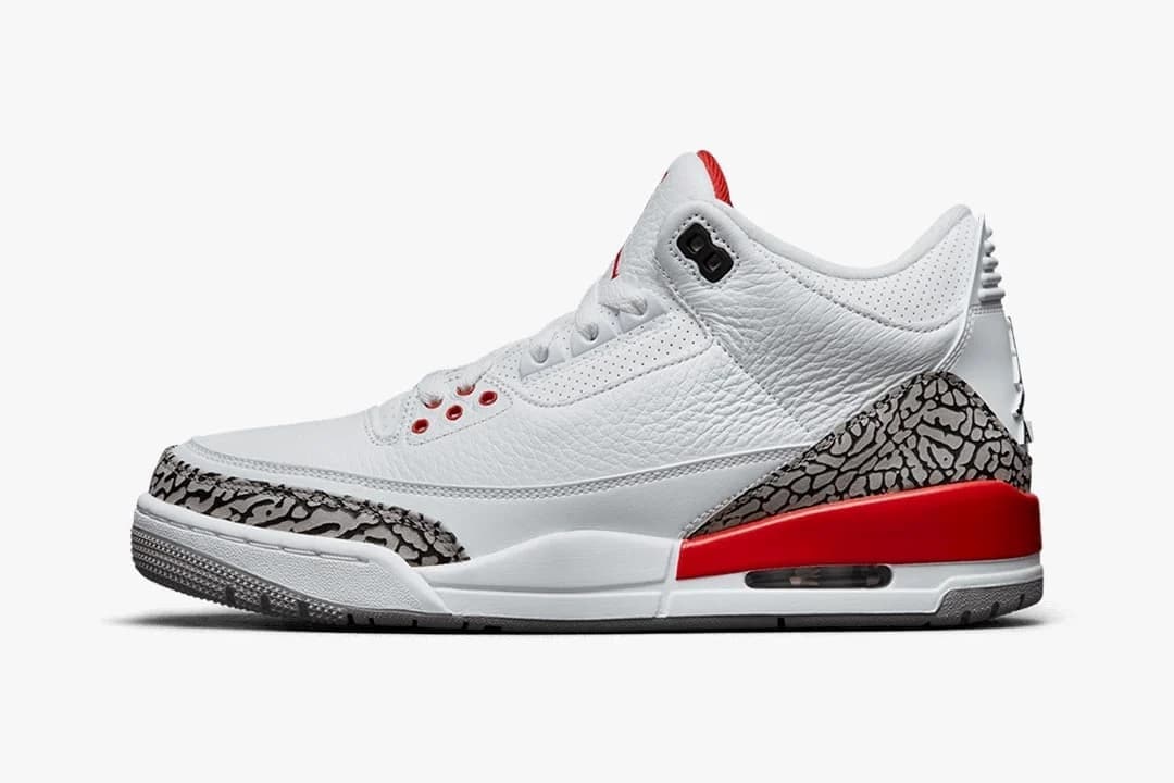 Air Jordan 3 Review