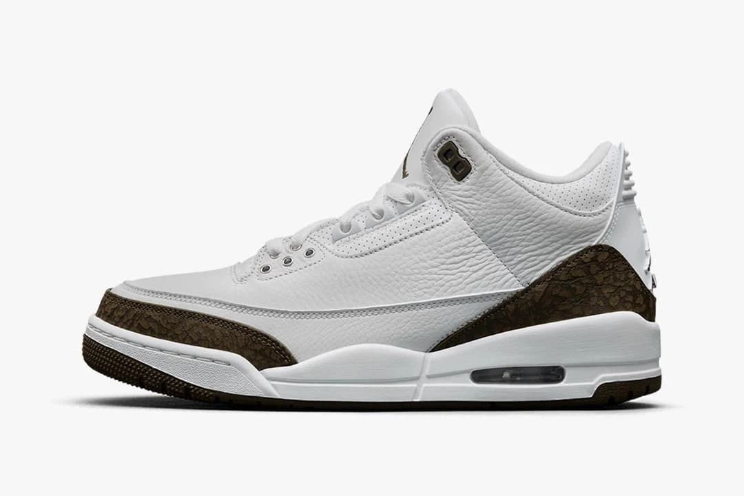 Air Jordan 3 Review