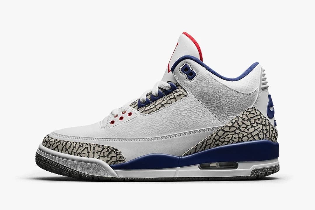 Air Jordan 3 Review