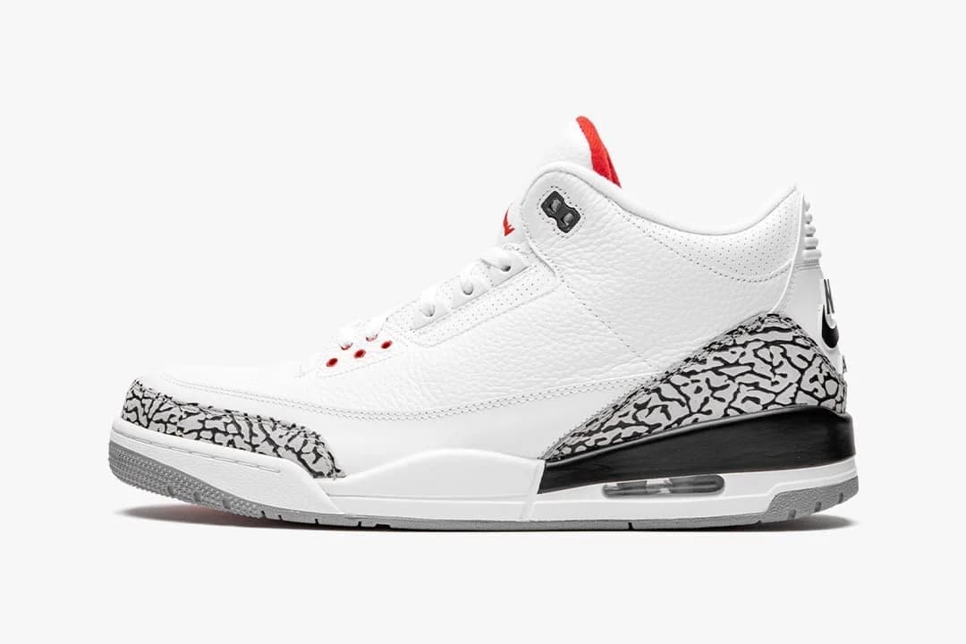 Air Jordan 3 Review