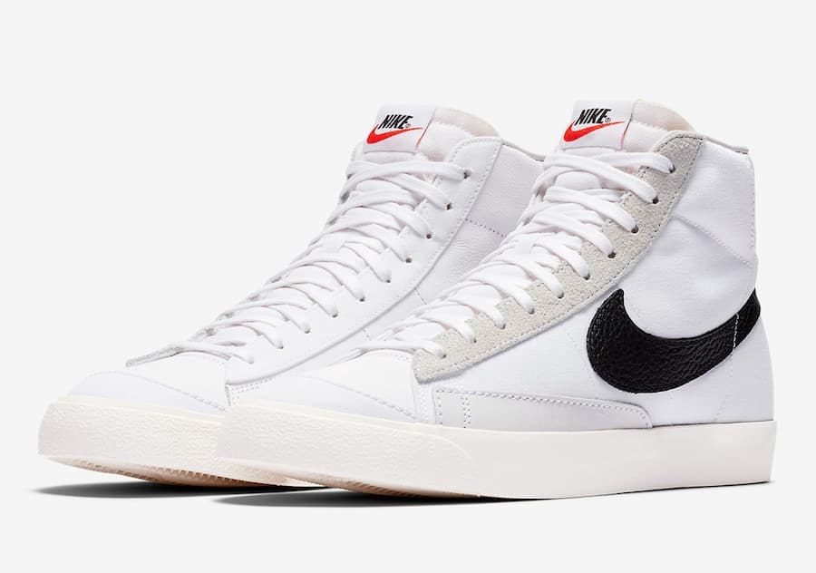 Slam Jam x Nike Blazer Mid “Class 1977"