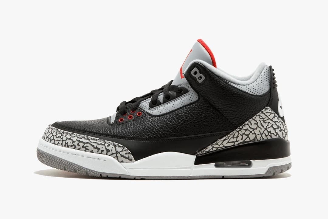 Air Jordan 3 Review