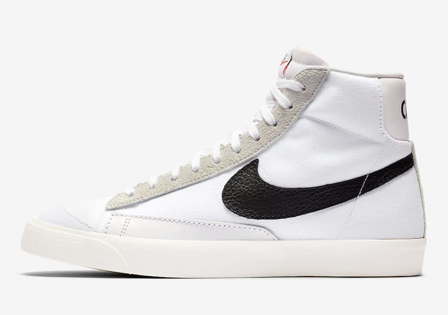 Slam Jam x Nike Blazer Mid “Class 1977"