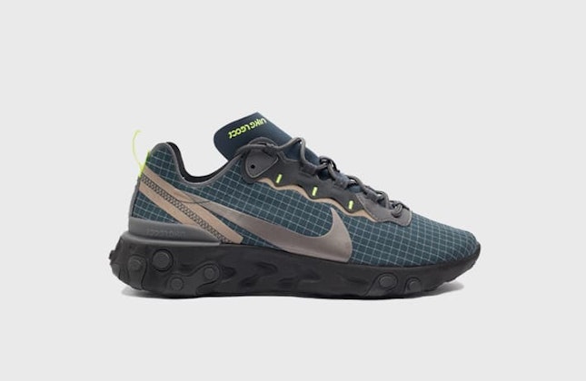 Nike React Element 55 "Navy Amoury" Nike React Element 55 "Navy Amoury"