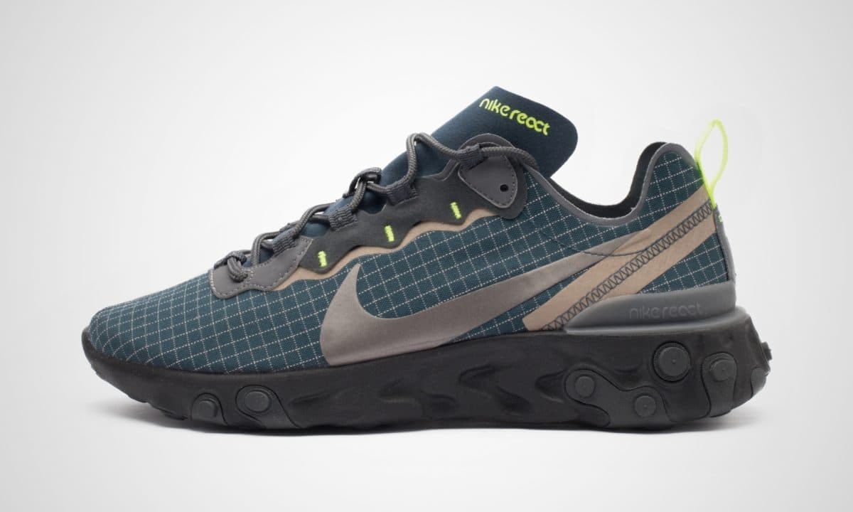 Nike React Element 55 "Navy Amoury"