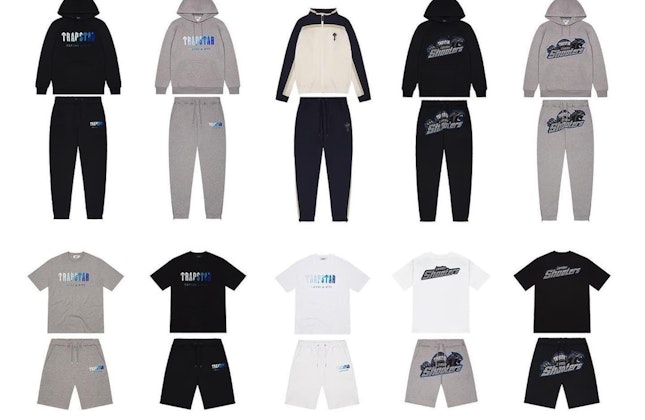 Trapstar London - Shooters Trapstar London - Shooters