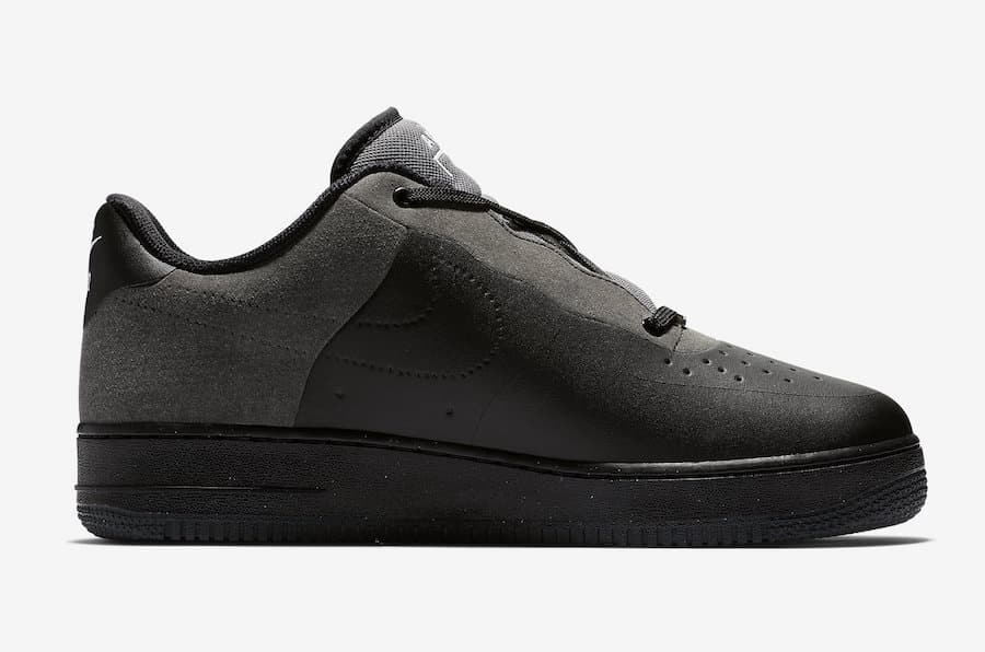 A Cold Wall x Nike Air Force 1 Low (Black)