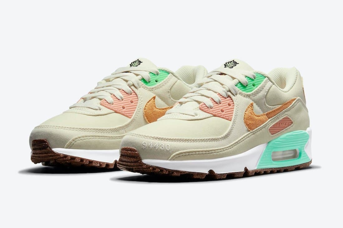 Nike Air Max 90 "Happy Pineapple"