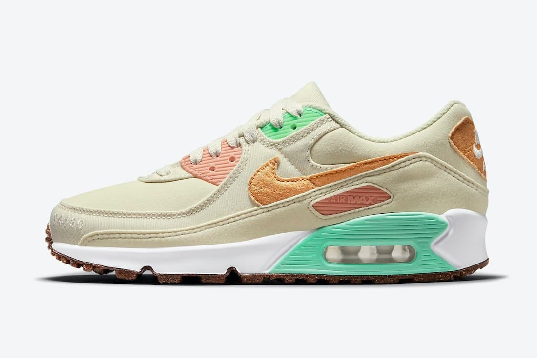 Nike Air Max 90 Wmns “Happy Pineapple”