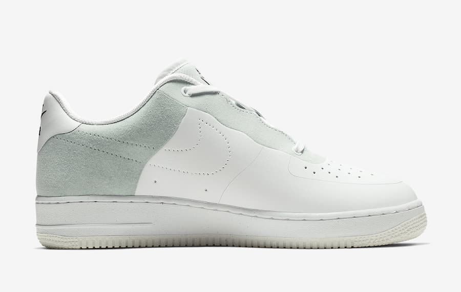 A Cold Wall x Nike Air Force 1 Low (White)