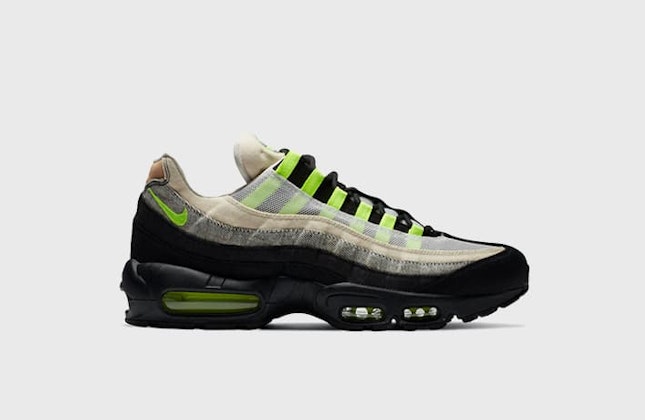 DENHAM x Nike Air Max 95 "Volt"