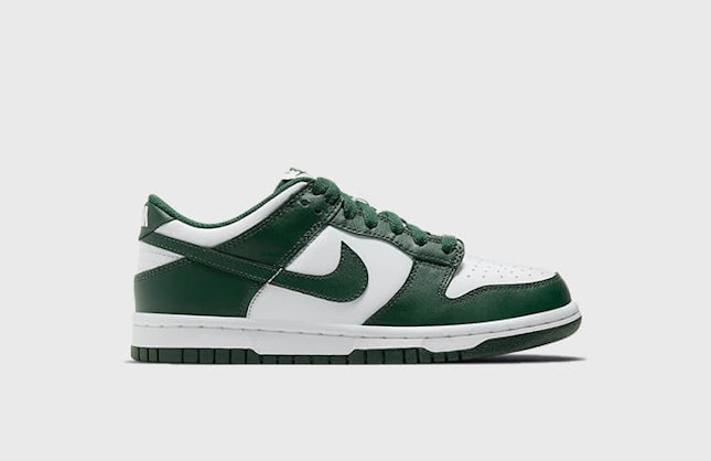 Nike Dunk Low “Team Green”