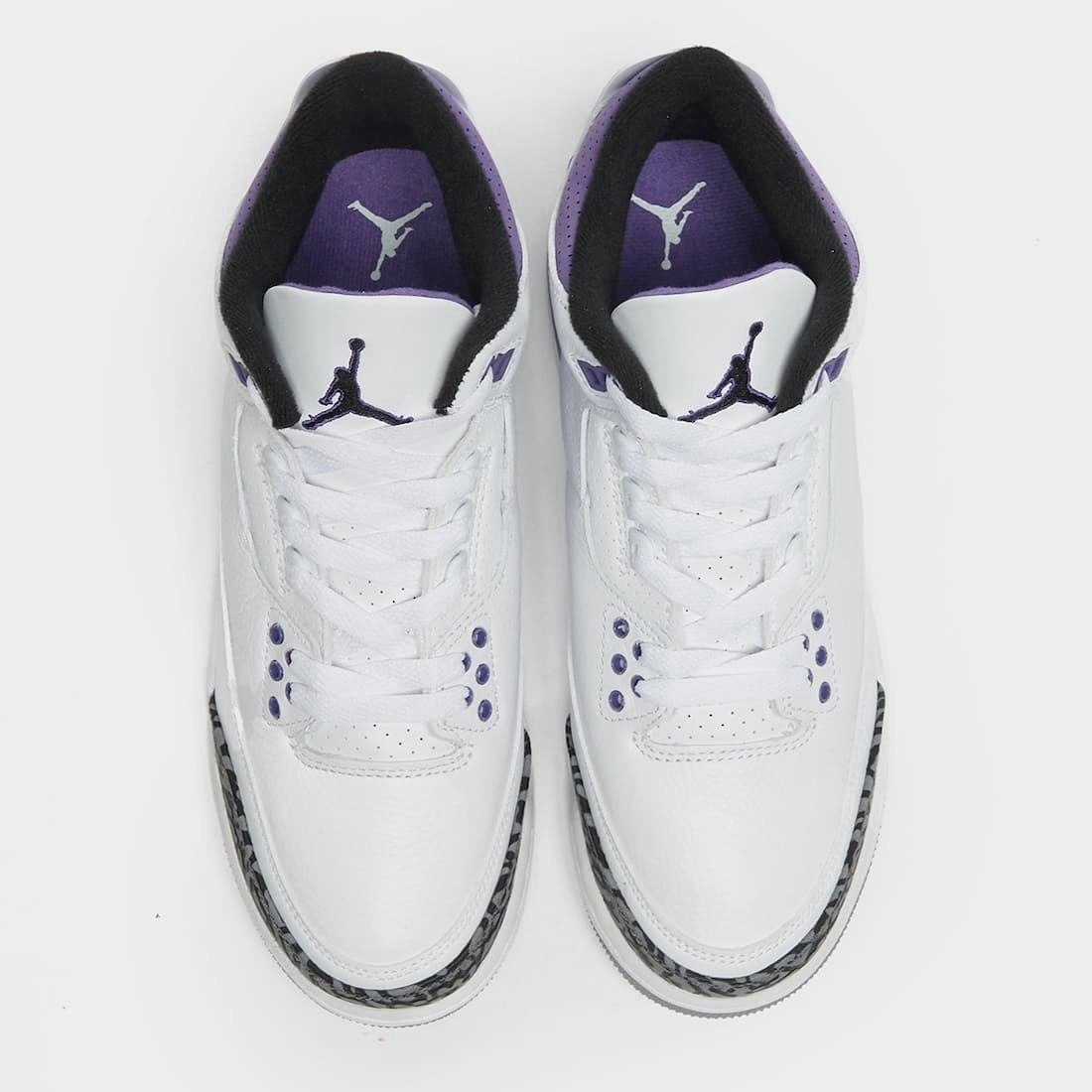 Air Jordan 3 "Dark Iris"