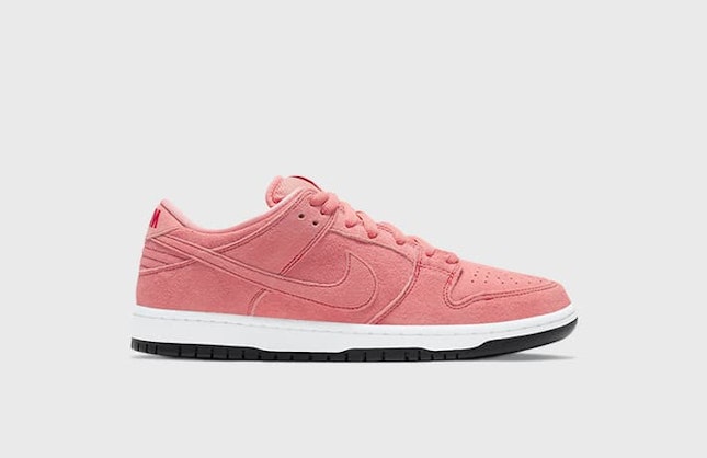 Nike SB Dunk Low "Pink Pig"