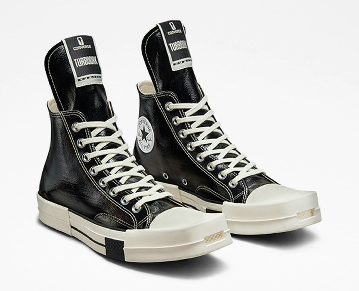 Rick Owens x Converse Chuck 70 "Turbodrk"