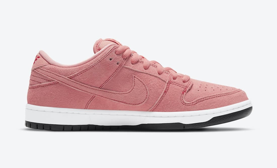 Nike SB Dunk Low "Pink Pig"