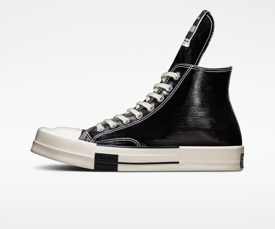 Rick Owens x Converse Chuck 70 "Turbodrk"