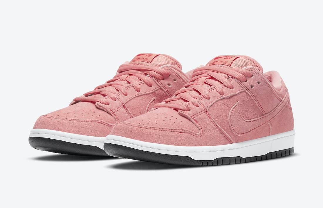 Nike SB Dunk Low "Pink Pig"