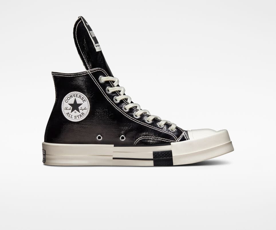 Rick Owens x Converse Chuck 70 "Turbodrk"