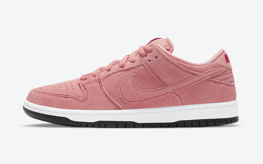 Nike SB Dunk Low "Pink Pig"