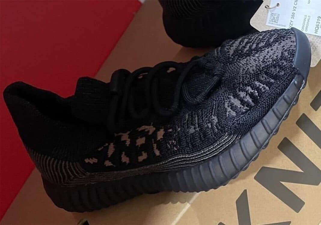 adidas YEEZY Boost 350 V2 CMPCT “Slate Carbon”