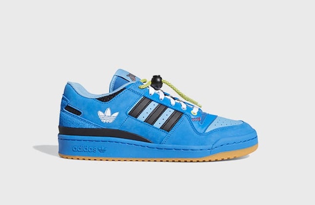 Hebru Brantley x adidas Forum Low "Flyboy" Hebru Brantley x adidas Forum Low "Flyboy"
