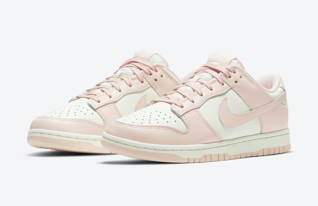 Nike Dunk Low "Orange Pearl"