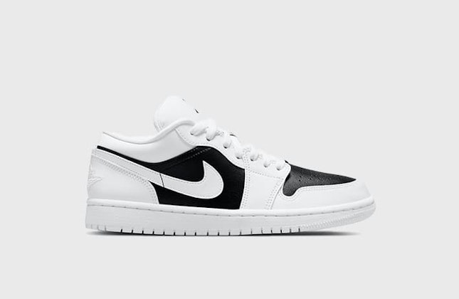 Air Jordan 1 Low Wmns "Panda"