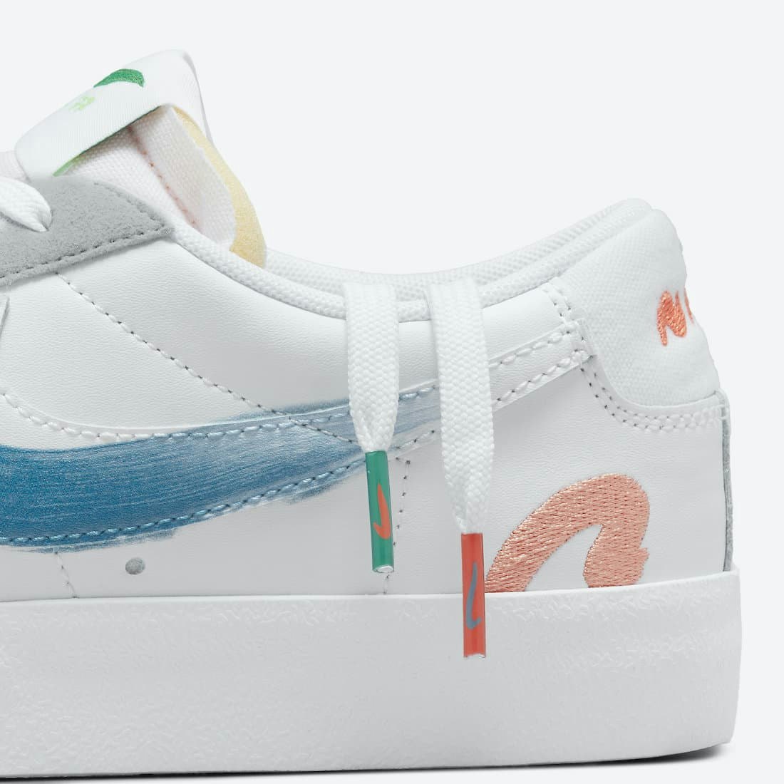 Mayumi Yamase x Nike Blazer Low