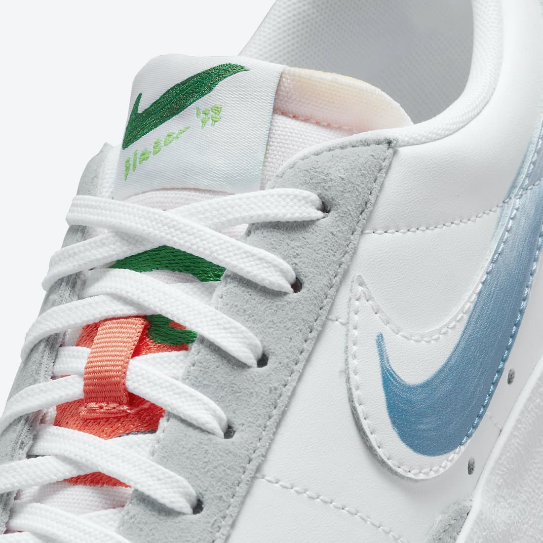 Mayumi Yamase x Nike Blazer Low kaufen DM0882 100 HEAT MVMNT