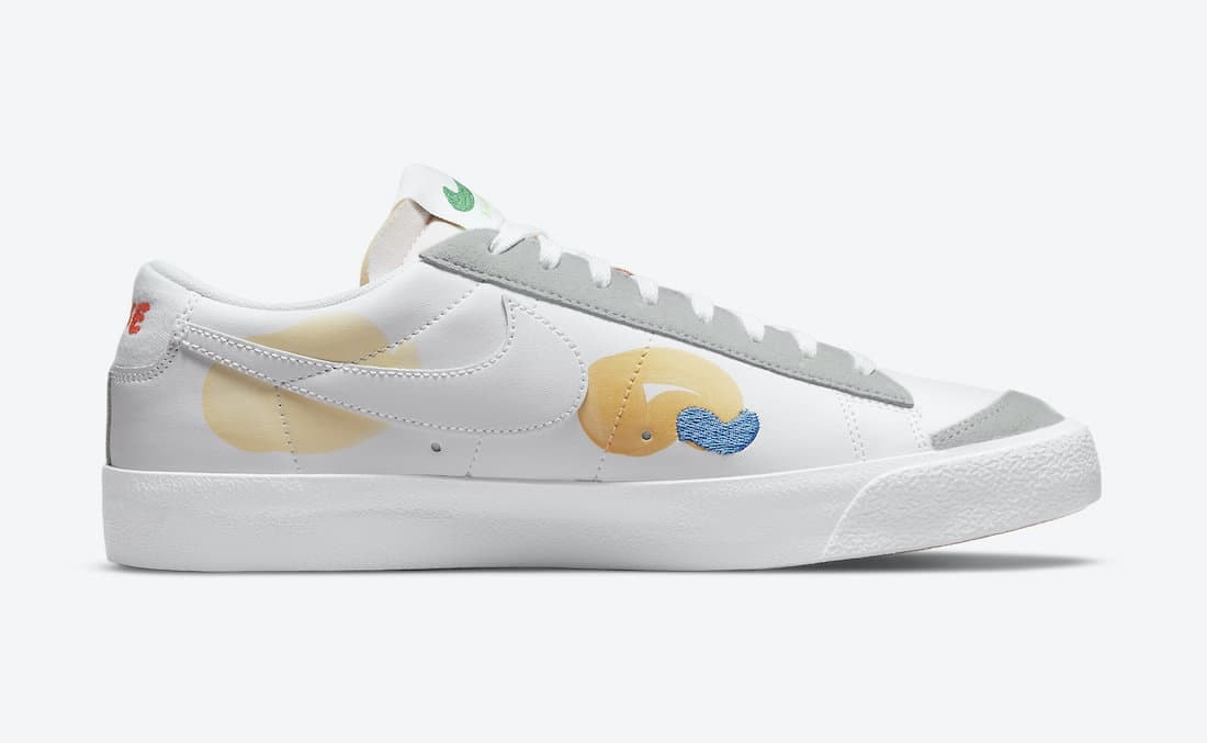 Mayumi Yamase x Nike Blazer Low