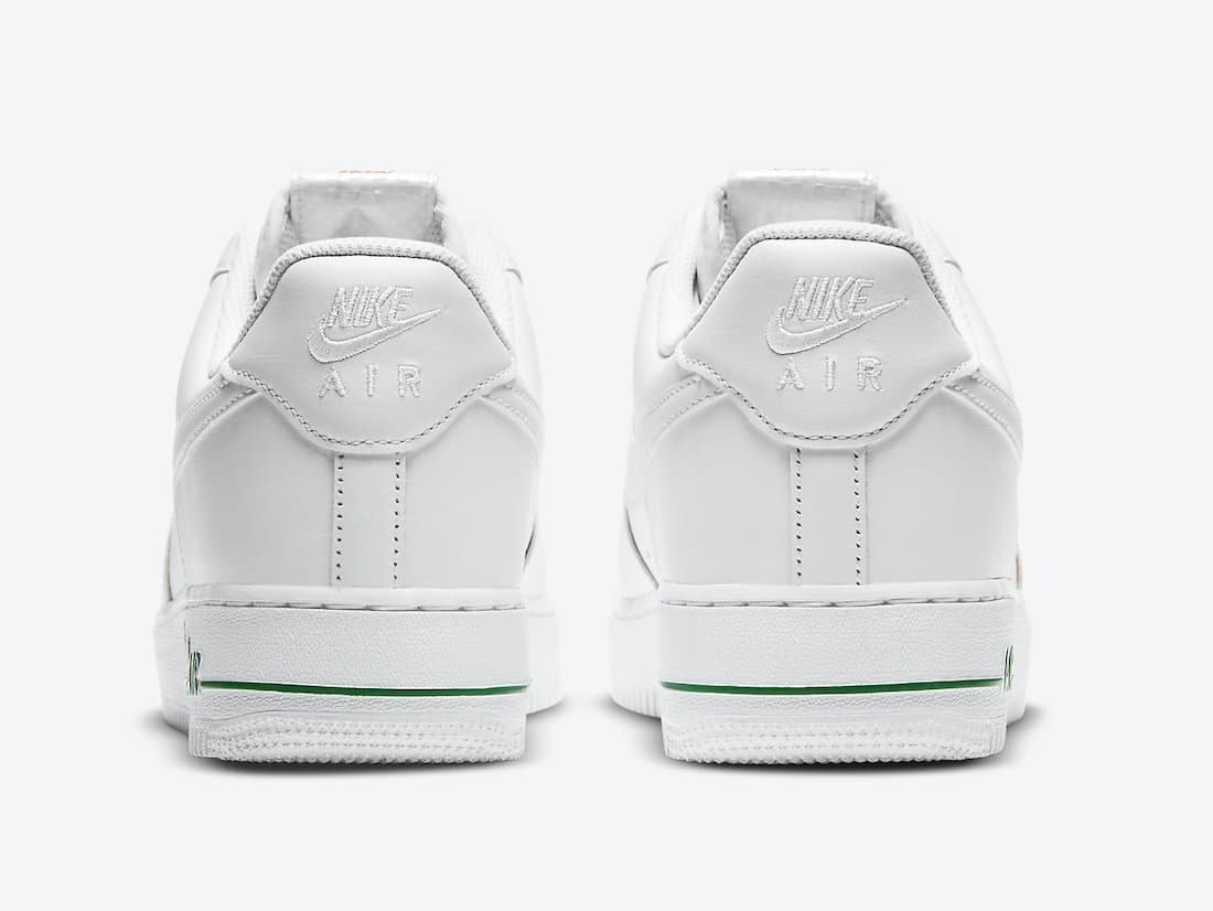 Nike Air Force 1 Low “Rose”
