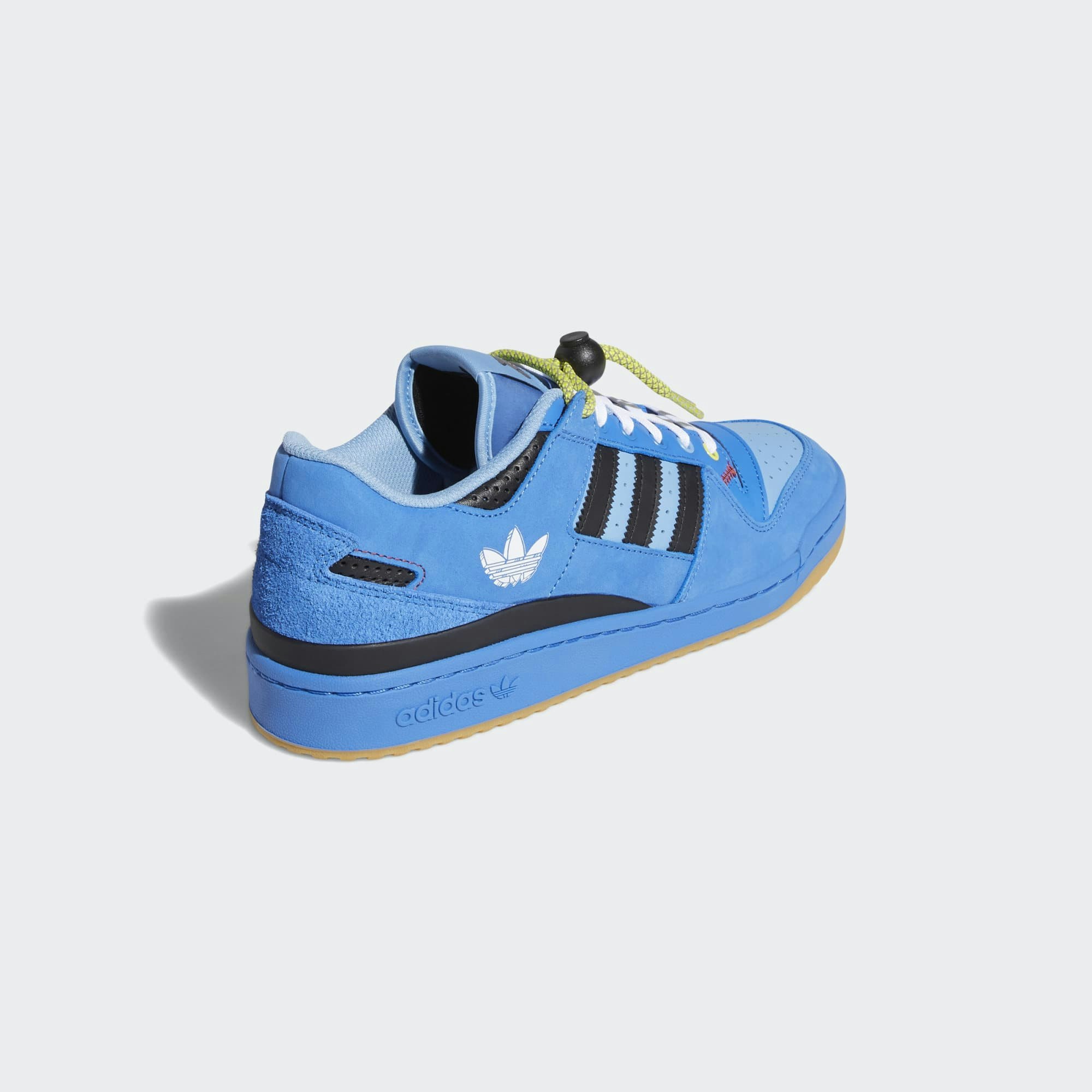 Hebru Brantley x adidas Forum Low "Flyboy"