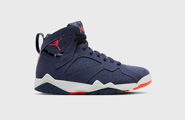 Air Jordan 7 "Quai 54"
