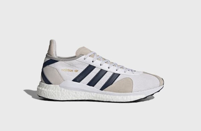 Human Made x adidas Tokio Solar (White/Black) Human Made x adidas Tokio Solar (White/Black)