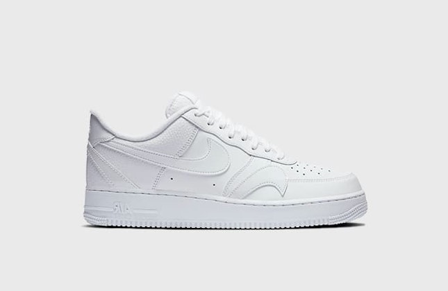 Nike Air Force 1 "Misplaced Swoosh" Nike Air Force 1 "Misplaced Swoosh"