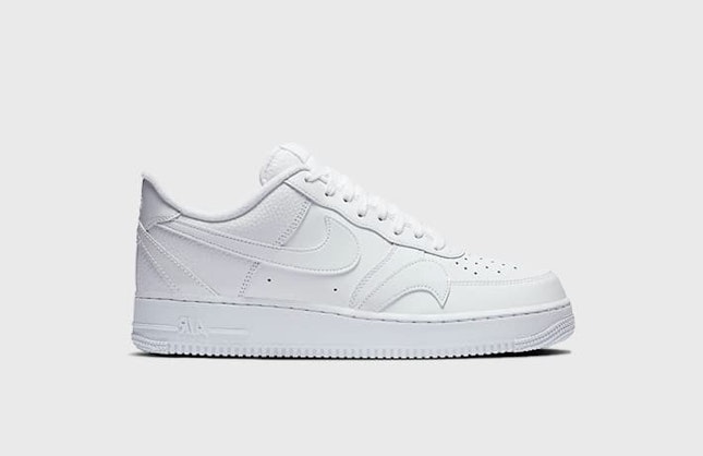 Nike Air Force 1 "Misplaced Swoosh"