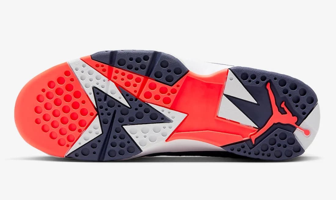 Air Jordan 7 "Quai 54"