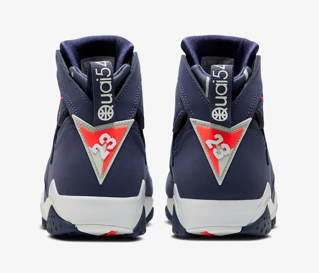 Air Jordan 7 "Quai 54"