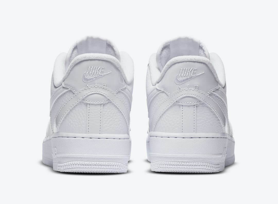 Nike Air Force 1 "Misplaced Swoosh"