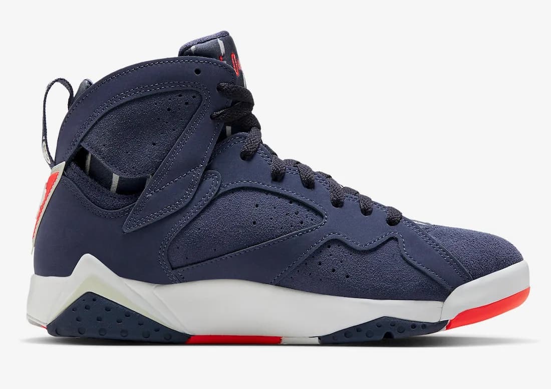 Air Jordan 7 "Quai 54"