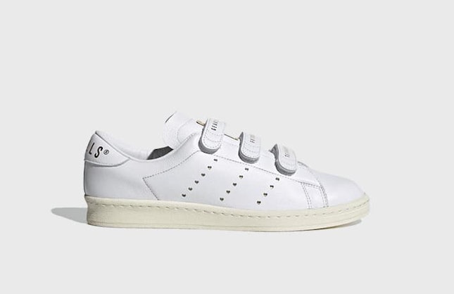 Human Made x adidas Unofcl "Triple White"