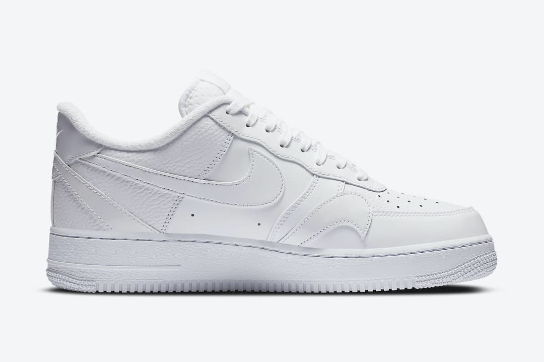 Nike Air Force 1 "Misplaced Swoosh"