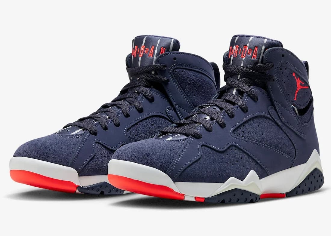 Air Jordan 7 "Quai 54"