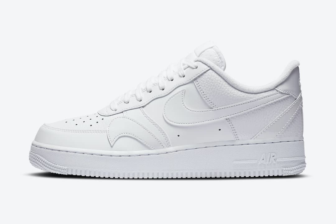 Nike Air Force 1 "Misplaced Swoosh"