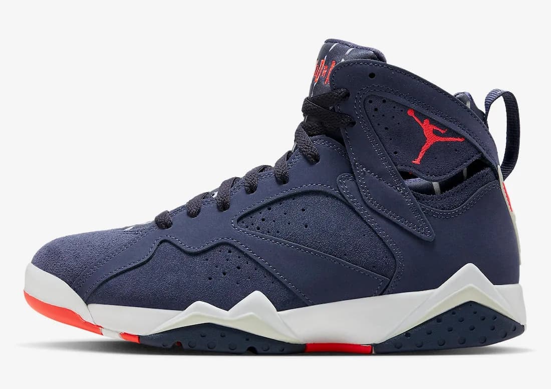 Air Jordan 7 "Quai 54"