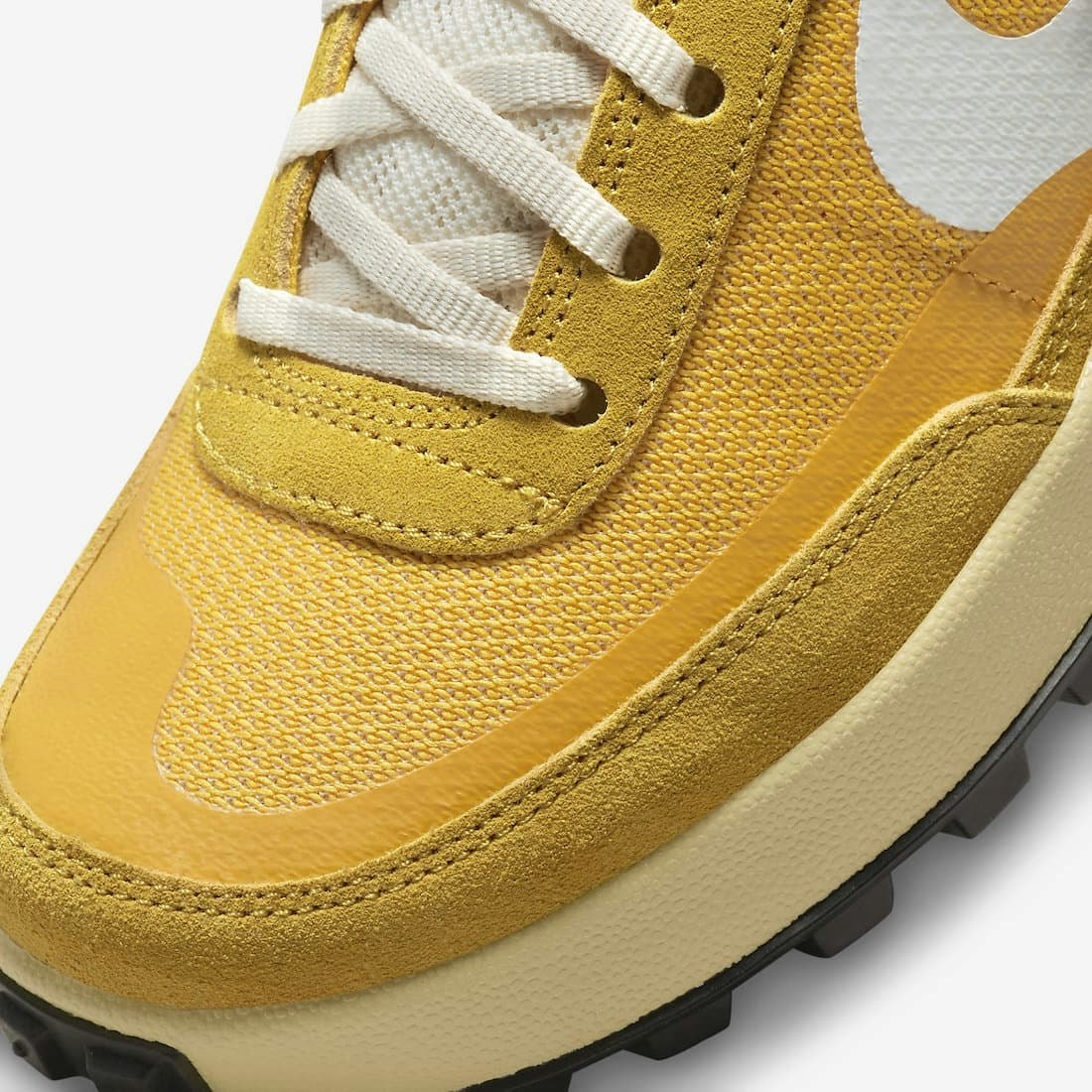 Tom Sachs x NikeCraft General Purpose Shoe "Dark Sulfur"